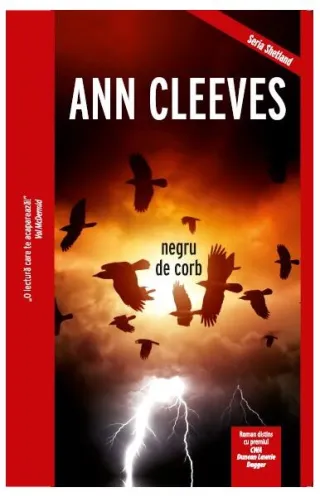 Negru de corb (Vol. 1)