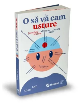 O să vă cam usture