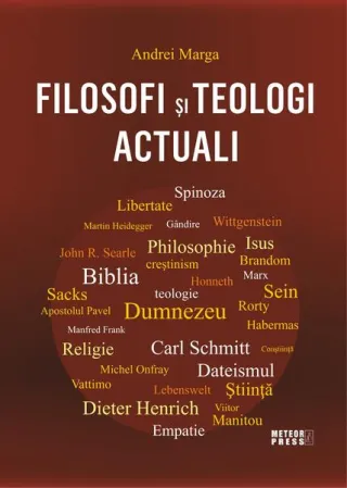 Filosofi și teologi actuali
