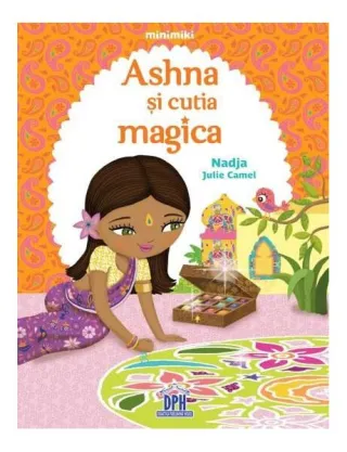 Ashna și cutia magică