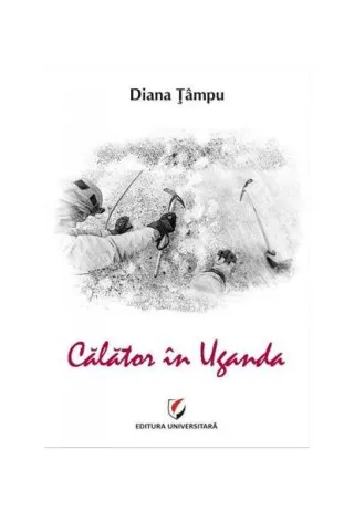 Călător în Uganda