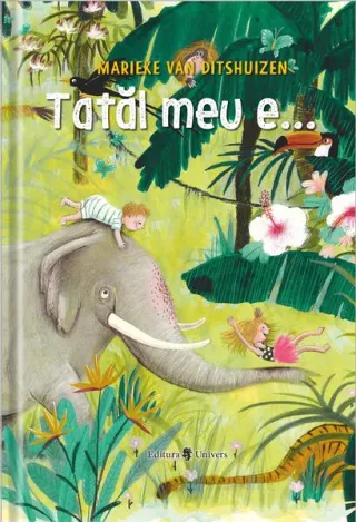 Tatăl meu e...