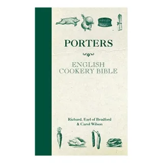 Porters English cookery bible
