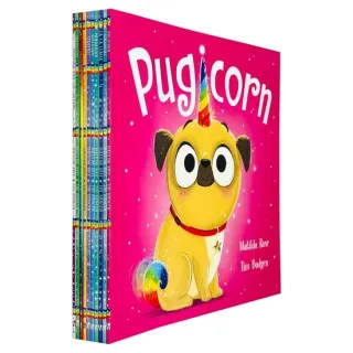 Magic Pet Shop Series 10 Books Collection Set