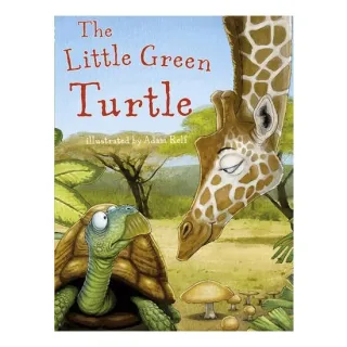 The Little Green Turtle, Jaqueline East