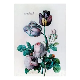 Notebook Redoute (Tulip)