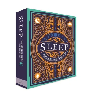 Sleep (Guidebook and kit to aid with sleep)