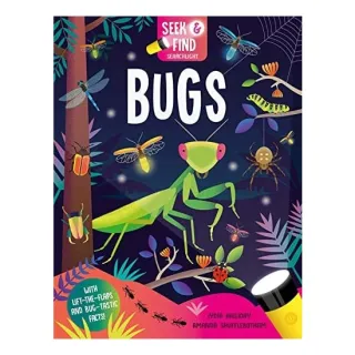 Seek And Find Bugs