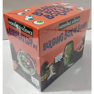 Horrible Science Bulging Box of Books