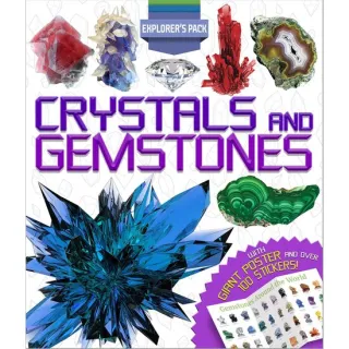 Discovery Pack: Crystals and Gemstones