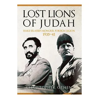 Lost Lions of Judah