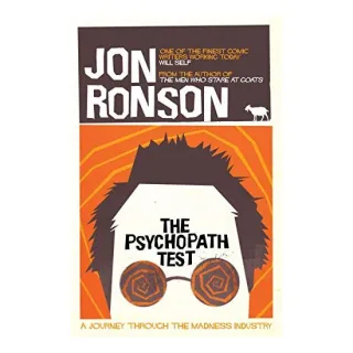 The Psychopath Test
