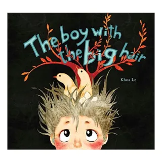 The Boy with the Big Hair