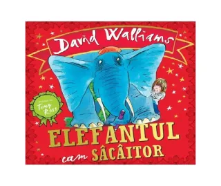 Elefantul cam sâcâitor