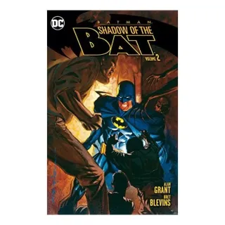 Batman: Shadow of the Bat (Volume 2)