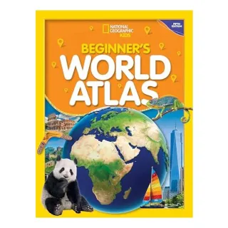 Beginner's World Atlas, 5th Edition