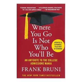 Where You Go Is Not Who You'll Be