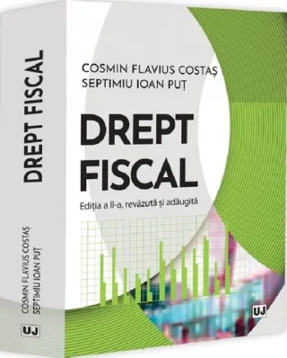 Drept fiscal
