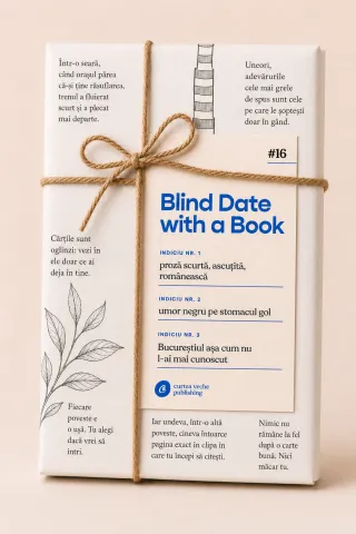 Blind Date with a Book #16