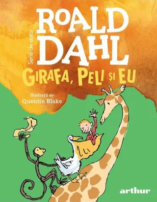 Girafa, Peli și eu