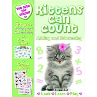 Kittens Can Count - Adding & Subtracting