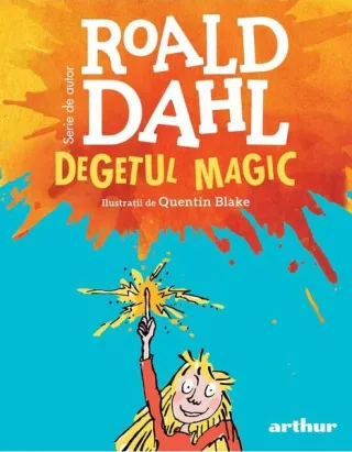 Degetul magic (format mic)
