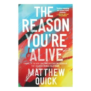 The Reason You're Alive
