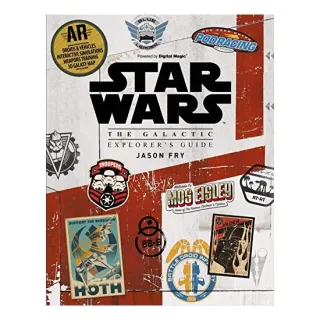 Star Wars: The Galactic Explorer's Guide