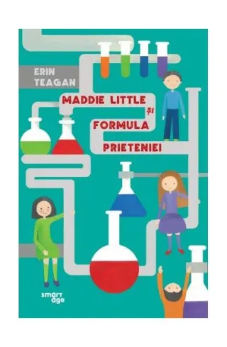 Maddie Little și formula prieteniei