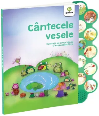 Cântecele vesele