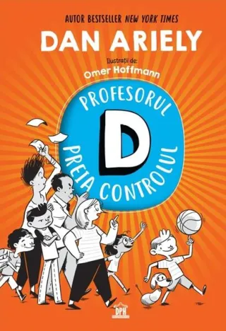 Profesorul D preia controlul