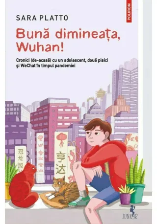 Buna dimineata, Wuhan!