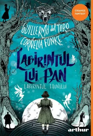Labirintul lui Pan: Labirintul faunului