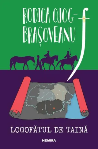 Logofătul de taină (Vol. 1)