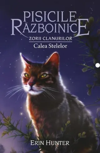 Pisicile războinice. Zorii clanurilor. Calea Stelelor (Vol. 30)