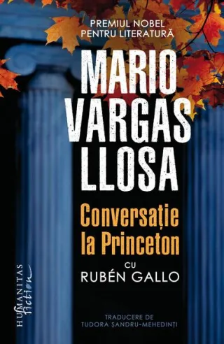 Conversație la Princeton