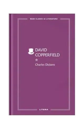 David Copperfield I (Vol. 25)
