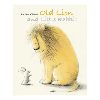 Old Lion and Little Rabbit