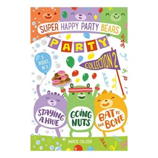 Super Happy Party Bears Party Collection #2