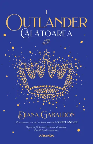 Călătoarea (Seria OUTLANDER, partea I)