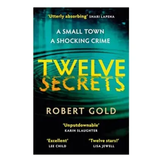 Twelve Secrets, Robert Gold