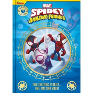 Marvel Spidey and His Amazing Friends: Golden Tales