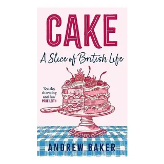 Cake, Andrew Baker