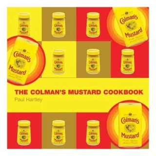 The Colman's Mustard Book, Paul Hartley, Reckitt and Colman