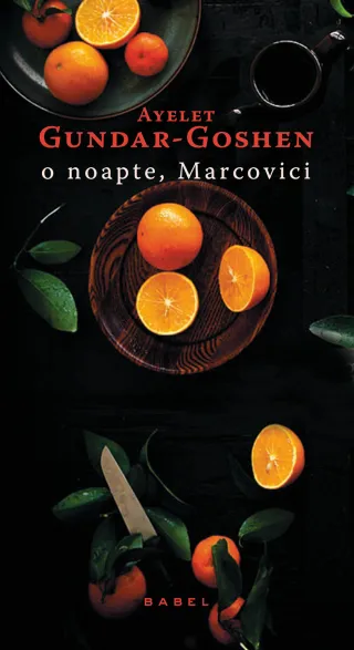 O noapte, Marcovici