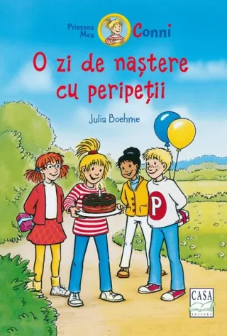 O zi de naștere cu peripeții
