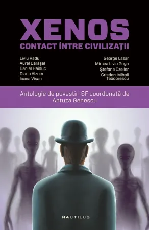 Xenos. Contact între civilizații