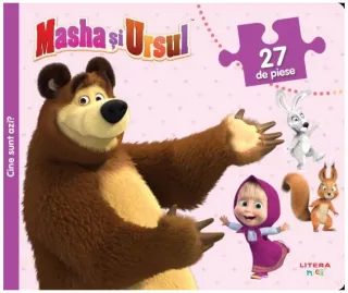Cine sunt azi? Masha și Ursul