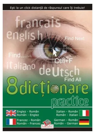 8 dicționare practice