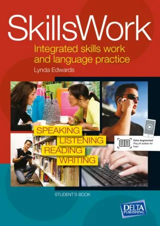 SkillsWork B1-C1 Student's Book